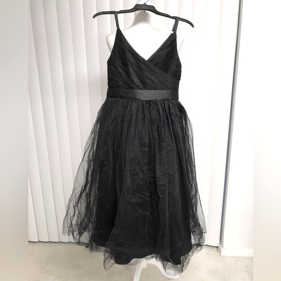 Black Formal Dress 🌺 Host Pick 🌺 NWOT - Picture 1 of 5